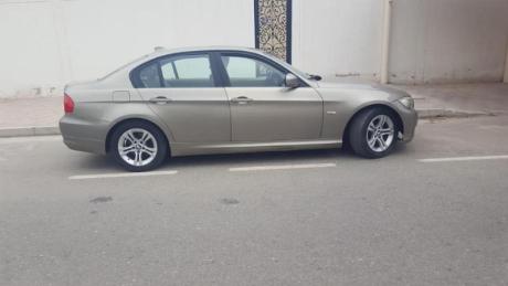 BMW 316i 2011 full option