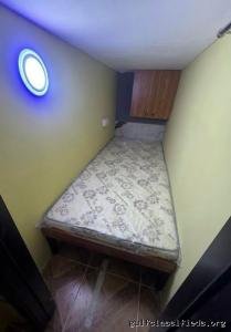 Available bed space