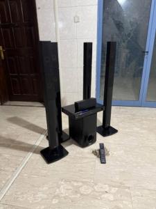 LG 5.1ch Bluetooth (1000 watts) Home Theater