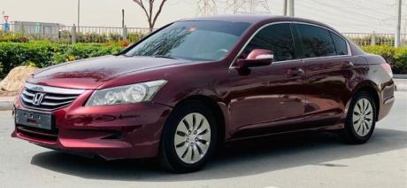 Honda Accord Single Owner perfect condition accident free