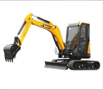 For Quick Sale – SANY 2025 SY35U Mini Excavator