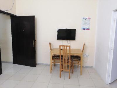 Furnished Clean and neat room from july 7th to August 7th in muroor