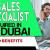 Telesales Specialist Required in Dubai