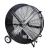 Pedestal industrial fan for sale and rental with high-velocity, heavy-duty pedestal fans