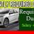 Urgently Required Driver Required in Dubai
