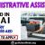 ADMINISTRATIVE ASSISTANT REQUIRED IN DUBAI