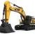 Grab Your SANY SY750H Large Excavator (2025)