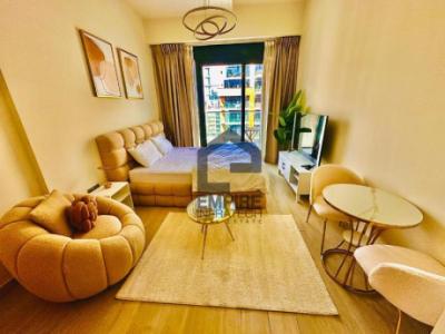 Rented Studio Apartment for Sale in Azizi Riviera 43, Meydan