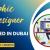 Graphic Designer Required in Dubai