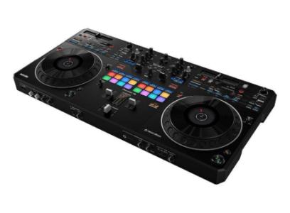 Pioneer DJ - DDJ-REV5 Scratch-style 2-channel performance DJ controller