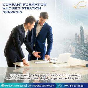 Business setup Services in Dubai