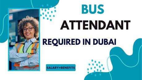 Bus Attendant Required in Dubai UAE