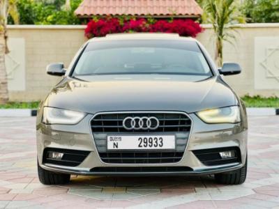 2014 Audi A4 1.8T 4 Cylinders 158 BHP