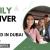Family Driver Required in Dubai