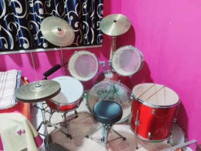 Drum set for sale