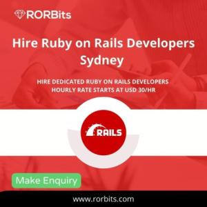 Hire Ruby on Rails Developers Sydney | RORBits