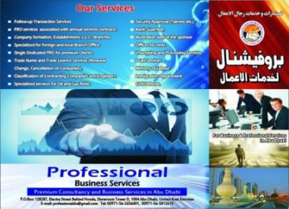 Professional Business Services