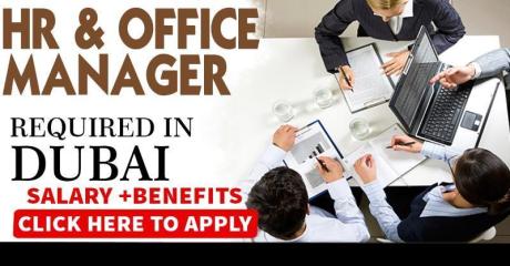 HR & Office Manager