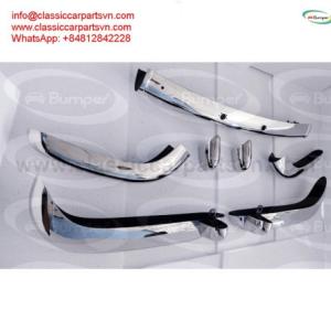 Alfa Romeo Giulietta Spider S2 S3 (1955-1962) and Giulia Spider year (1962-1965) bumper