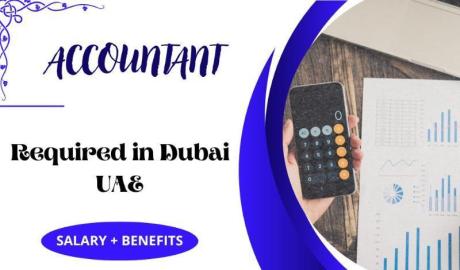 Accountant Required in Dubai