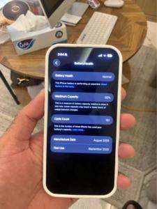 iPhone 17 air TRDA 256GB