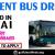 URGENT BUS DRIVER REQUIRED IN DUBAI