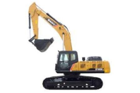 Order Your 2025 SANY SY330H Medium Excavator