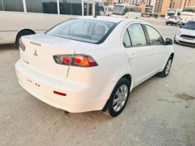 Mitsubishi Lancer 2016 Model