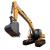 SANY’s SY335C(GBII) Medium Excavator is designed to handle rigoro