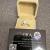 Italian Pure Silver 925 4carat Moissanite diamond