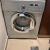 Lg direct drive 7kg washer and 4kg drayer