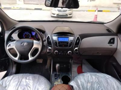 HYUNDAI TUCSON LIMITED 4WD MODEL 2012 GCC Option 2nd