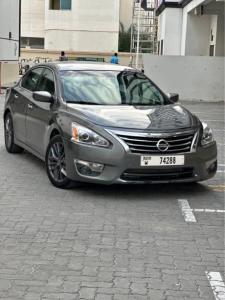 2015 Nissan Altima