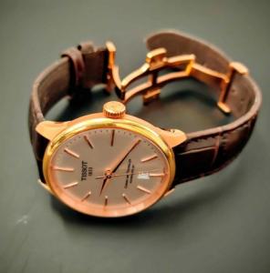 Tissot Chemin des Tourelles Powermatic 80