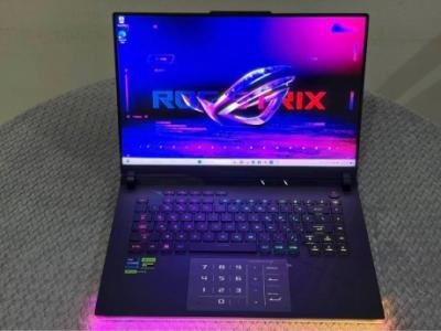 ASUS ROG STRIX SCAR 16 AED6,700