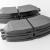 High-Performance Two Wheeler Brake Pads for Motorcycles & Scooters