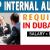 Group Internal Auditor Required in Dubai