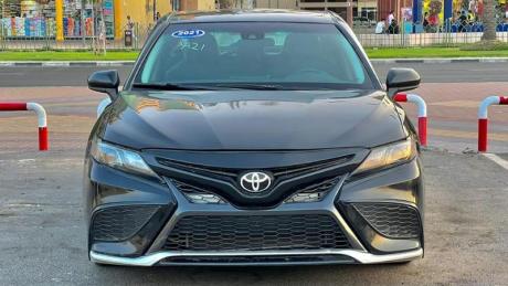 Toyota Camry 2021 LE CALL ME +971581963474