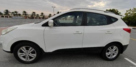 HYUNDAI TUCSON 2011, 2.4L