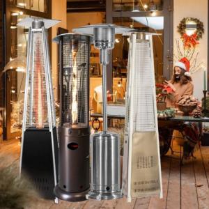 Outdoor Patio Heaters for Rent in Dubai & Abu Dhabi | Gas & Electric Heaters for Events
