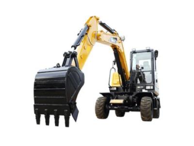 2025 SANY SY65W Small Excavator | Get Best Deal Now