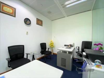 Ready-to-Work Offices in Bur Dubai