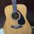 Yamaha Acoustic guitar