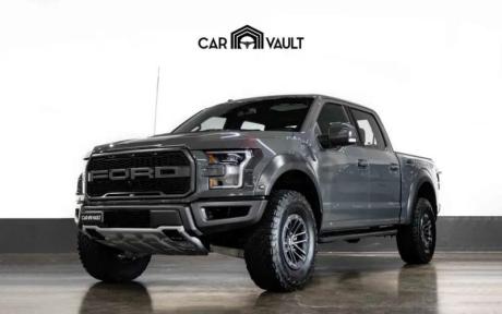 2020 | Ford | F-150 | Raptor | GCC Spec | With Warranty AED 355,000