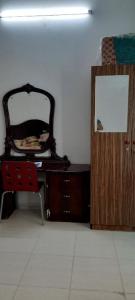 Spacious room available for sharing.