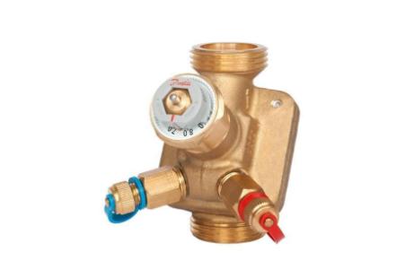 Pressure Independent Balancing Control Valves
