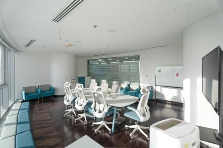 Meeting Conference & White Board Hall for Daily & Monthly Rental in Business Bay Dubai