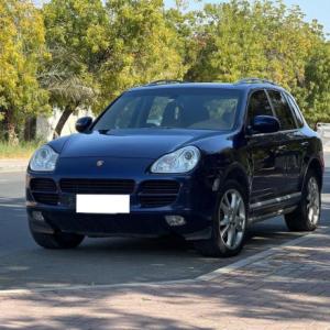 Porsche Cayenne S 2006
