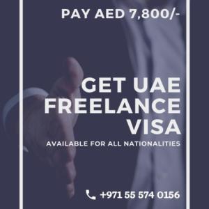 Freelance Visa in Dubai