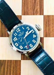 anniversary transparent sapphire crystal caseback